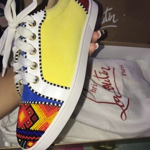 “Tre tripi” Christian Louboutin Sneakers